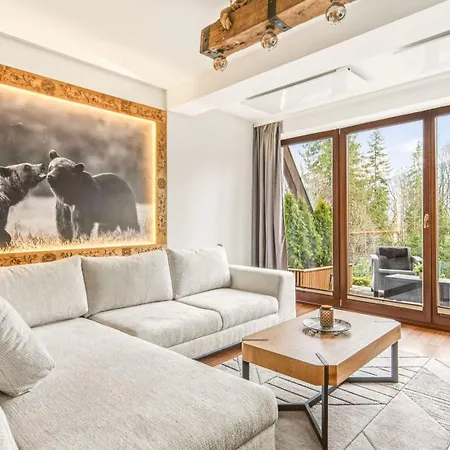 Appartement Delta Butorowy *
