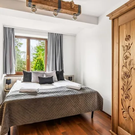 Delta Butorowy Appartement Kościelisko