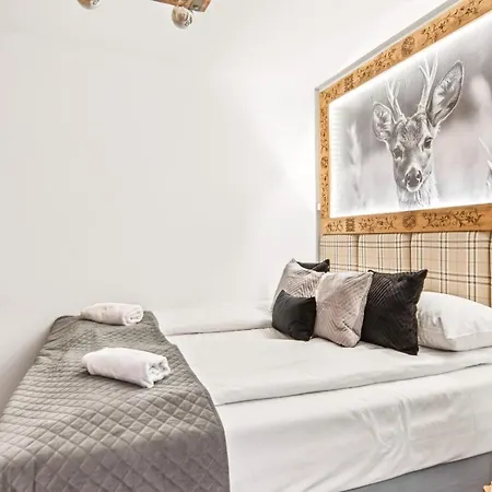 Delta Butorowy Appartement